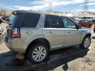 2013 Land Rover LR2 z VIN SALFR2BG5DH361486, wystawiony jako Copart lot #46500015 z przebiegiem 147 497 mil mil oraz Szkoda całkowita • Salvage title. Historia ofert i sprzedaży dostępna na DreamBid. Obrazek 3.