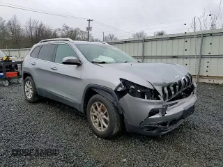 2016 Jeep Cherokee 75th Anniversary with VIN 1C4PJMCB4GW296387, listed as a Copart auction lot 50690905 with 0 mi miles and Salvage Title. Bid and sale history available at carsss.com. Image 12.