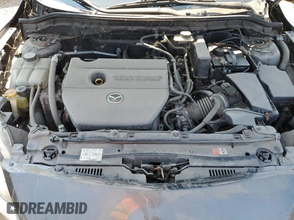 2010 Mazda 3 S Sport with VIN JM1BL1S65A1226814, listed as a Copart auction lot 69904244 with Not Provided miles and Clean Title. Bid and sale history available at DreamBid. Image 11.