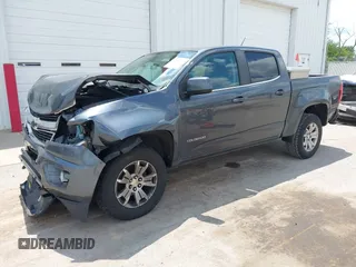 2016 Chevrolet Colorado 4WD LT с VIN 1GCGTCE32G1252945, выставлен на аукционе IAAI как лот 42554932 с пробегом 132 019 миль миль и . История ставок и продаж доступна на DreamBid. Изображение 17.