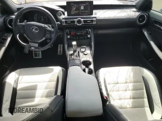 2021 Lexus IS 350 F Sport z VIN JTHGZ1B28M5038768, wystawiony jako Copart lot #57054545 z przebiegiem 36 358 mil mil oraz Szkody całkowita. Historia ofert i sprzedaży dostępna na DreamBid. Obrazek 8.