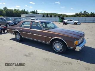 1979 Chevrolet Impala с VIN 1N69G9S303908, выставлен на аукционе Copart как лот 70999004 с пробегом 47 489 миль миль и Списание • Salvage title. История ставок и продаж доступна на DreamBid. Изображение 4.