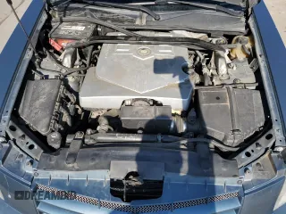 2006 Cadillac CTS with VIN 1G6DP577160207618, listed as a Copart auction lot 75519504 with 388,840 mi miles and Salvage Title. Bid and sale history available at carsss.com. Image 11.