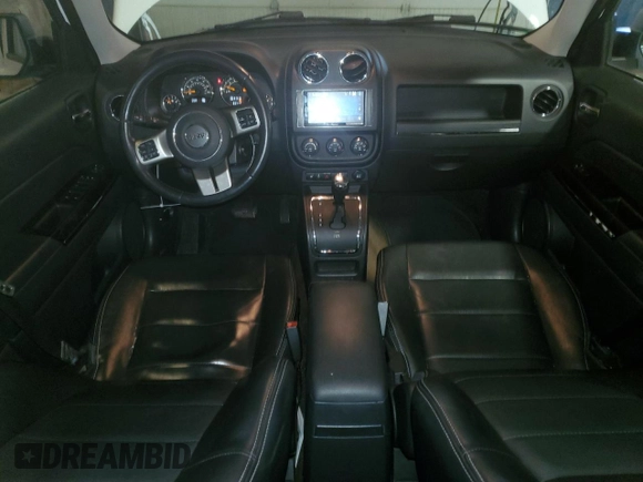 2014 Jeep Patriot Limited z VIN 1C4NJPCB9ED646470, wystawiony jako Copart lot #88624725 z przebiegiem 83 717 mil mil oraz Szkoda całkowita • Salvage title. Historia ofert i sprzedaży dostępna na DreamBid. Obrazek 8.