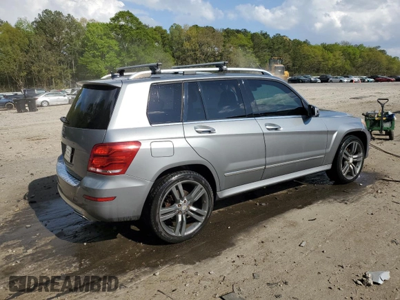 2013 Mercedes-Benz GLK 350 z VIN WDCGG5HB5DF973224, wystawiony jako Copart lot #50712955 z przebiegiem 138 064 mil mil oraz Szkoda całkowita • Salvage title. Historia ofert i sprzedaży dostępna na DreamBid. Obrazek 3.