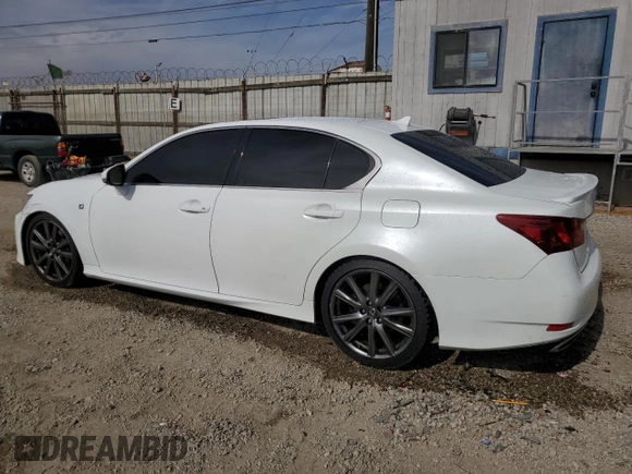 2014 Lexus GS 350 с VIN JTHBE1BL6E5032578, выставлен на аукционе Copart как лот 57596955 с пробегом 138 578 миль миль и Списание • Salvage title. История ставок и продаж доступна на DreamBid. Изображение 2.