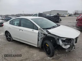 2020 Subaru Impreza Premium z VIN 4S3GKAV63L3608643, wystawiony jako Copart lot #47003095 z przebiegiem 67 028 mil mil oraz Szkoda całkowita • Salvage title. Historia ofert i sprzedaży dostępna na DreamBid. Obrazek 4.