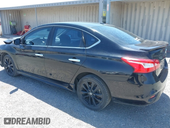 2018 Nissan Sentra S with VIN 3N1AB7AP6JY237640, listed as a IAAI auction lot 42131498 with 155,758 mi miles and . Bid and sale history available at DreamBid. Image 3.