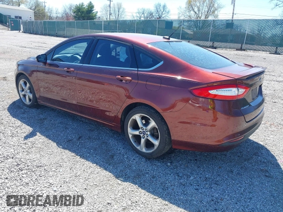 2016 Ford Fusion SE with VIN 3FA6P0H70GR171306, listed as a IAAI auction lot 41848701 with 79,223 mi miles. Bid and sale history available at carsss.com. Image 3.