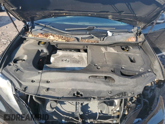 2011 Lexus RX 450h z VIN JTJBC1BA0B2041048, wystawiony jako Copart lot #63090535 z przebiegiem 202 422 mil mil oraz Szkoda całkowita • Salvage title. Historia ofert i sprzedaży dostępna na DreamBid. Obrazek 11.