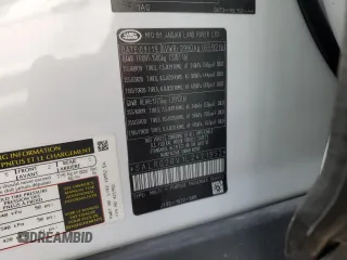 2020 Land Rover Discovery SE z VIN SALRG2RV1L2421952, wystawiony jako Copart lot #48282275 z przebiegiem 71 350 mil mil oraz Tytuł czysty. Historia ofert i sprzedaży dostępna na DreamBid. Obrazek 13.