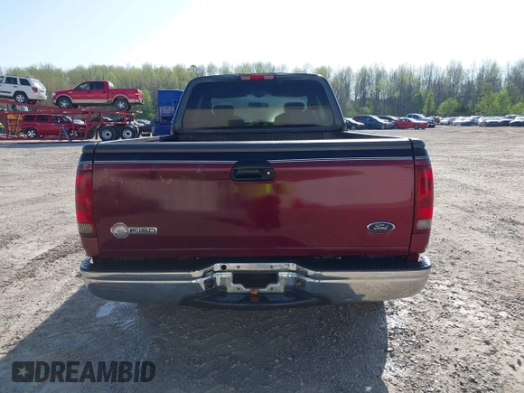 2003 Ford F-150 XL with VIN 1FTRX17W93NA39048, listed as a IAAI auction lot 41918798 with 237,303 mi miles. Bid and sale history available at carsss.com. Image 16.