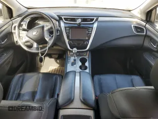 2016 Nissan Murano SL z VIN 5N1AZ2MHXGN139146, wystawiony jako Copart lot #57624115 z przebiegiem Nie podano mil oraz Szkody całkowita. Historia ofert i sprzedaży dostępna na DreamBid. Obrazek 8.