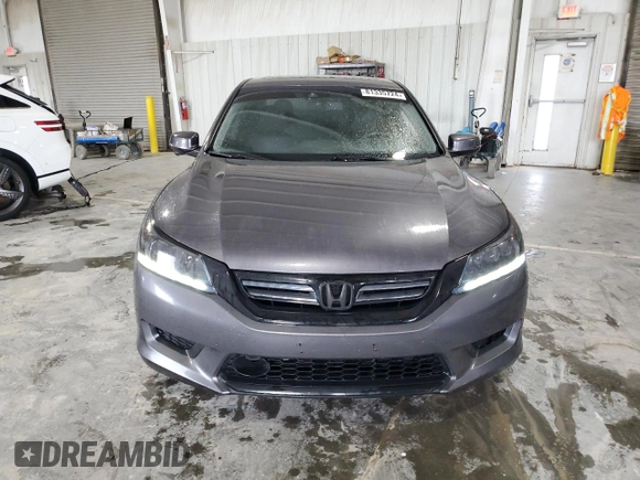 2014 Honda Accord Touring z VIN 1HGCR6F73EA008297, wystawiony jako Copart lot #81335724 z przebiegiem 200 415 mil mil oraz Szkoda całkowita • Salvage title. Historia ofert i sprzedaży dostępna na DreamBid. Obrazek 5.