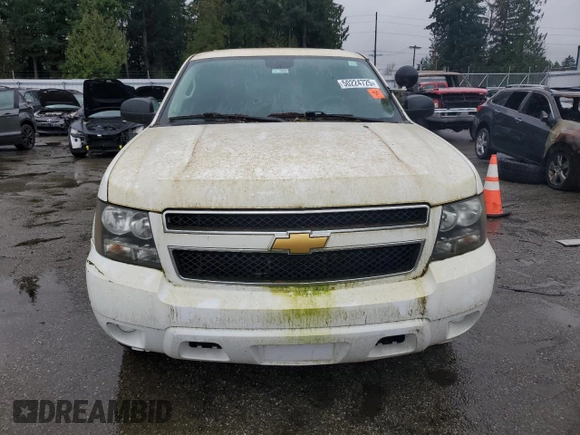 2013 Chevrolet Tahoe Commercial with VIN 1GNSK2E01DR219856, listed as a Copart auction lot 50224725 with 131,725 mi miles and Clean title. Bid and sale history available at DreamBid. Image 5.