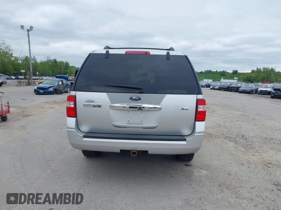 2011 Ford Expedition Max XLT with VIN 1FMJK1J54BEF15941, listed as a IAAI auction lot 42289436 with 288,050 mi miles and . Bid and sale history available at DreamBid. Image 16.