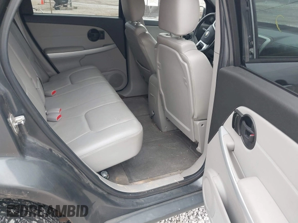 2009 Chevrolet Equinox LT w/2LT with VIN 2CNDL63F296248083, listed as a IAAI auction lot 41739077 with 99,132 mi miles. Bid and sale history available at carsss.com. Image 8.