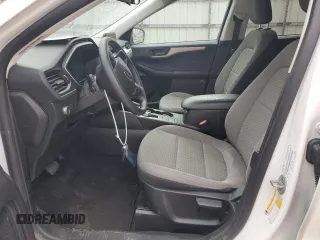 2022 Ford Escape SE with VIN 1FMCU9G69NUA61150, listed as a Copart auction lot 48352555 with 161,397 mi miles and Clean Title. Bid and sale history available at carsss.com. Image 7.