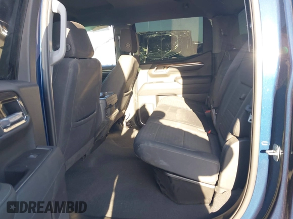2023 Chevrolet Silverado 1500 LT Trail Boss with VIN 3GCUDFE8XPG152588, listed as a IAAI auction lot 41824795 with 21,903 mi miles and . Bid and sale history available at DreamBid. Image 8.