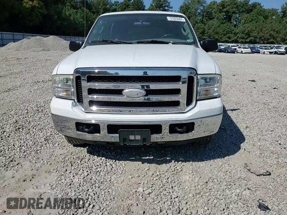 2005 Ford Excursion Special Serv z VIN 1FMNU40L05EB61756, wystawiony jako Copart lot #72593484 z przebiegiem 89 126 mil mil oraz Szkoda całkowita • Salvage title. Historia ofert i sprzedaży dostępna na DreamBid. Obrazek 12.