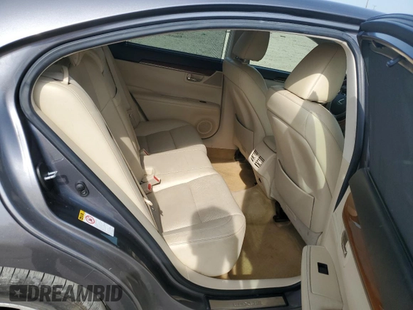 2013 Lexus ES 300h with VIN JTHBW1GG1D2025367, listed as a Copart auction lot 54745465 with 101,060 mi miles and Clean title. Bid and sale history available at DreamBid. Image 10.