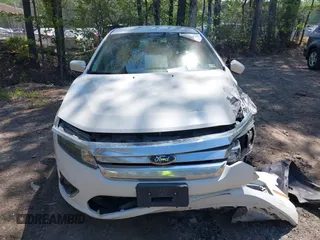 2012 Ford Fusion SEL with VIN 3FAHP0JG3CR266407, listed as a IAAI auction lot 42065260 with 181,315 mi miles and . Bid and sale history available at carsss.com. Image 12.