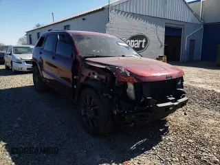 2020 Jeep Grand Cherokee High Altitude z VIN 1C4RJFCT9LC218745, wystawiony jako Copart lot #47305405 z przebiegiem Nie podano mil oraz Szkoda całkowita • Salvage title. Historia ofert i sprzedaży dostępna na DreamBid. Obrazek 15.