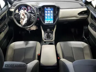 2025 Subaru Forester Premium with VIN JF2SLDDC8SH431025, listed as a Copart auction lot 54746375 with 15,502 mi miles and Salvage title. Bid and sale history available at DreamBid. Image 8.