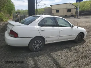2002 Nissan Sentra GXE z VIN 3N1CB51A62L552428, wystawiony jako Copart lot #53680465 z przebiegiem 139 006 mil mil oraz Szkoda całkowita • Salvage title. Historia ofert i sprzedaży dostępna na DreamBid. Obrazek 3.