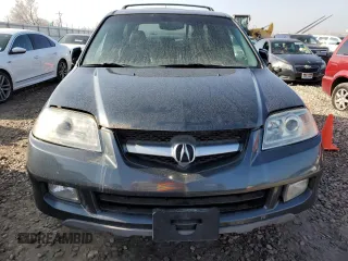 2004 Acura MDX Touring Pkg RES w/Nav with VIN 2HNYD18954H541637, listed as a Copart auction lot 82238474 with 303,160 mi miles and Clean Title. Bid and sale history available at carsss.com. Image 5.