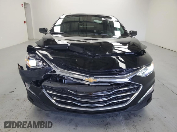 2024 Chevrolet Malibu LT with VIN 1G1ZE5STXRF246330, listed as a Copart auction lot 51134545 with 17,774 mi miles and Salvage Title. Bid and sale history available at DreamBid. Image 5.
