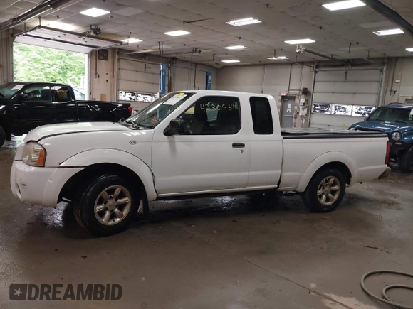 2004 Nissan Frontier XE with VIN 1N6DD26T54C435052, listed as a IAAI auction lot 42305411 with 300,367 mi miles and . Bid and sale history available at DreamBid. Image 15.