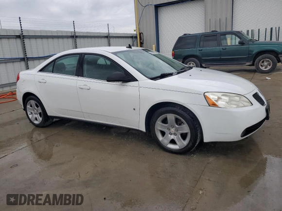 2009 Pontiac G6 1SA z VIN 1G2ZG57B494190810, wystawiony jako Copart lot #55098835 z przebiegiem 107 898 mil mil oraz Szkoda całkowita • Salvage title. Historia ofert i sprzedaży dostępna na DreamBid. Obrazek 4.