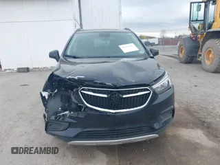 2021 Buick Encore Preferred with VIN KL4CJESBXMB331159, listed as a IAAI auction lot 42049200 with 95,379 mi miles and . Bid and sale history available at DreamBid. Image 12.