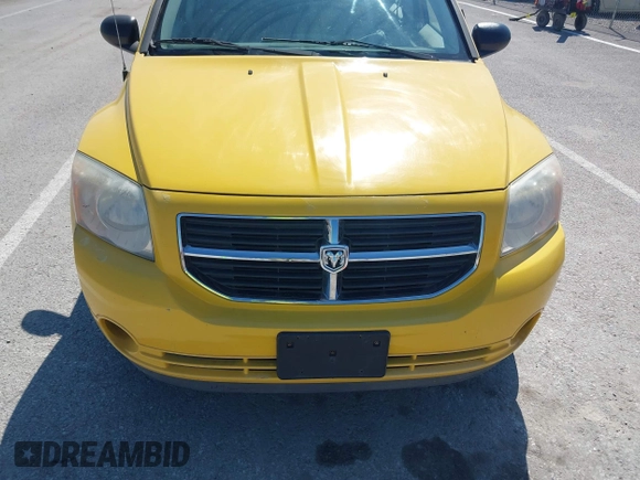 2007 Dodge Caliber R/T with VIN 1B3HE78K87D533981, listed as a IAAI auction lot 42210431 with 137,627 mi miles and . Bid and sale history available at carsss.com. Image 6.