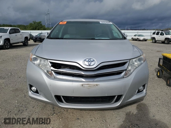 2013 Toyota Venza LE with VIN 4T3ZK3BB5DU062156, listed as a Copart auction lot 50264635 with 140,789 mi miles and Salvage Title. Bid and sale history available at carsss.com. Image 5.