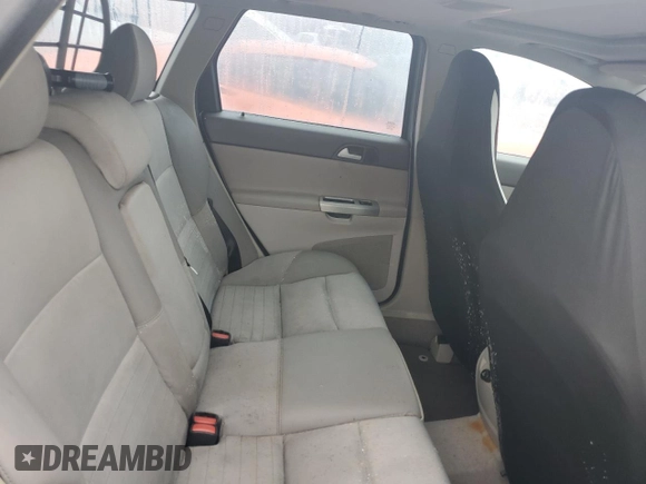 2007 Volvo V50 2.4L с VIN YV1MW382672289367, выставлен на аукционе Copart как лот 73953034 с пробегом Не указан миль и Списание • Salvage title. История ставок и продаж доступна на DreamBid. Изображение 10.