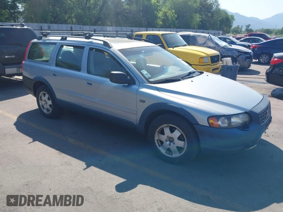 2002 Volvo V70 z VIN YV1SZ58D221072232, wystawiony jako IAAI lot #42489897 z przebiegiem Nie podano mil oraz . Historia ofert i sprzedaży dostępna na DreamBid. Obrazek 1.