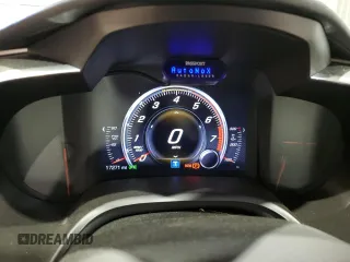 2015 Chevrolet Corvette Z06 3LZ z VIN 1G1YU2D69F5607892, wystawiony jako Copart lot #55785555 z przebiegiem 17 271 mil mil oraz Szkoda całkowita • Salvage title. Historia ofert i sprzedaży dostępna na DreamBid. Obrazek 9.