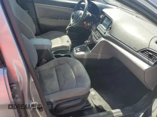2017 Hyundai Elantra Limited z VIN 5NPD84LF9HH001602, wystawiony jako Copart lot #58600725 z przebiegiem 110 758 mil mil oraz Szkoda całkowita • Salvage title. Historia ofert i sprzedaży dostępna na DreamBid. Obrazek 7.