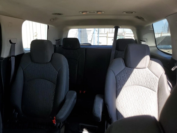 2010 GMC Acadia SLE with VIN 1GKLVLED3AJ158165, listed as a Copart auction lot 49304815 with 119,587 mi miles and Salvage Title. Bid and sale history available at carsss.com. Image 10.