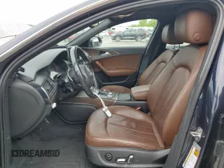 2016 Audi A6 Premium Plus z VIN WAUGFAFC5GN166805, wystawiony jako Copart lot #56663005 z przebiegiem 101 794 mil mil oraz Szkoda całkowita • Salvage title. Historia ofert i sprzedaży dostępna na DreamBid. Obrazek 7.