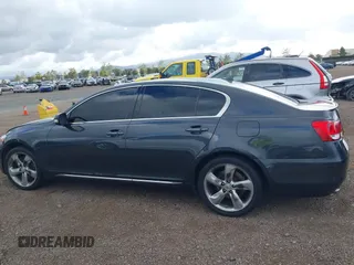 2011 Lexus GS 350 with VIN JTHBE1KS1B0051443, listed as a IAAI auction lot 42040944 with 126,521 mi miles and . Bid and sale history available at DreamBid. Image 14.
