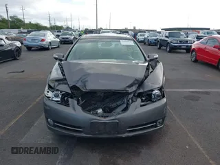 2008 Acura TL with VIN 19UUA66208A041701, listed as a IAAI auction lot 41484150 with 177,115 mi miles. Bid and sale history available at carsss.com. Image 12.