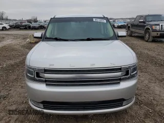2015 Ford Flex Limited z VIN 2FMHK6D81FBA03699, wystawiony jako Copart lot #86915824 z przebiegiem 73 301 mil mil oraz Szkoda całkowita • Salvage title. Historia ofert i sprzedaży dostępna na DreamBid. Obrazek 5.