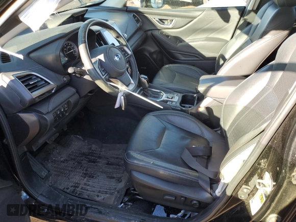 2021 Subaru Forester Touring z VIN JF2SKAXC7MH420761, wystawiony jako Copart lot #41801165 z przebiegiem 64 089 mil mil oraz Szkoda całkowita • Salvage title. Historia ofert i sprzedaży dostępna na DreamBid. Obrazek 7.