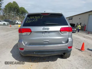 2017 Jeep Grand Cherokee Limited with VIN 1C4RJEBG5HC867724, listed as a IAAI auction lot 41749355 with 138,255 mi miles. Bid and sale history available at carsss.com. Image 16.