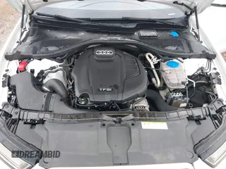 2018 Audi A6 Premium Plus z VIN WAUD8AFC7JN086796, wystawiony jako IAAI lot #42202071 z przebiegiem Nie podano mil oraz . Historia ofert i sprzedaży dostępna na DreamBid. Obrazek 10.