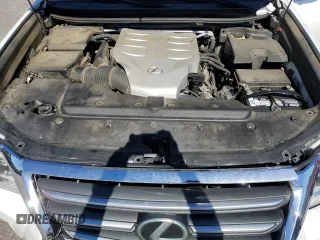 2017 Lexus GX with VIN JTJJM7FX9H5157947, listed as a Copart auction lot 75749584 with 83,370 mi miles and Salvage Title. Bid and sale history available at carsss.com. Image 14.