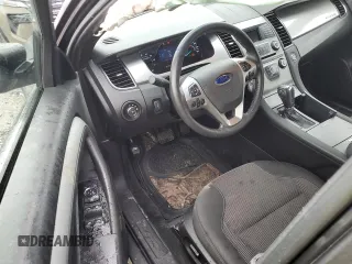 2017 Ford Taurus SEL z VIN 1FAHP2E88HG106391, wystawiony jako Copart lot #55289375 z przebiegiem 66 901 mil mil oraz Szkoda całkowita • Salvage title. Historia ofert i sprzedaży dostępna na DreamBid. Obrazek 8.